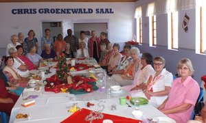 Lappieklas afsluiting